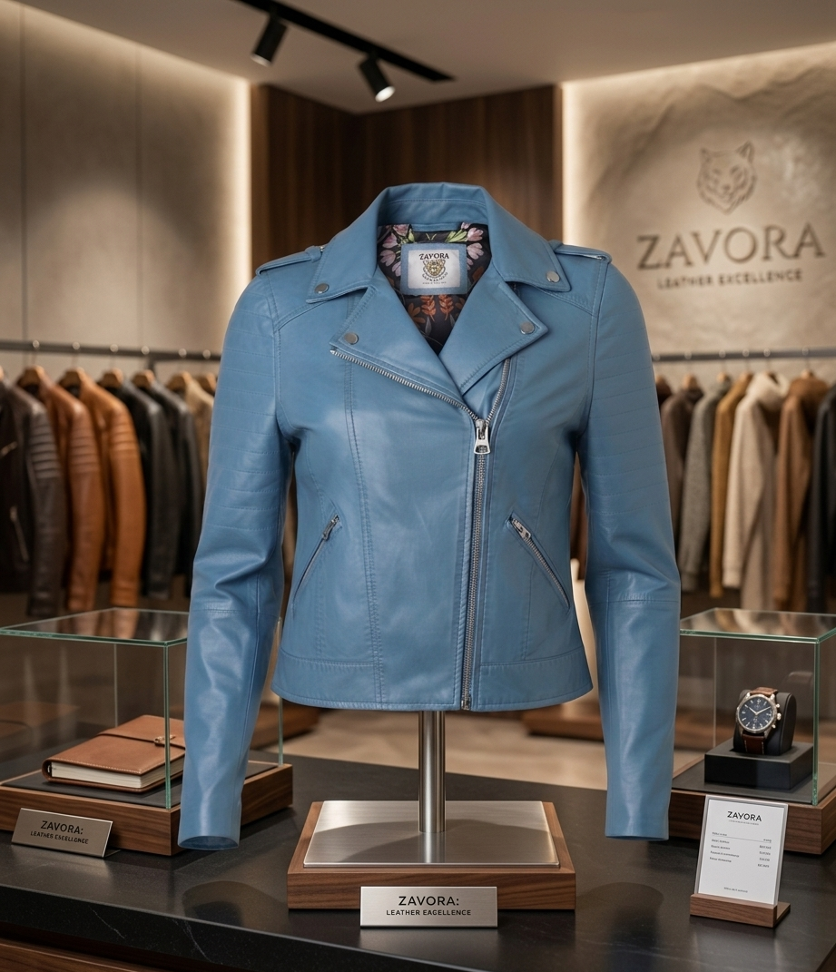 Why UK Shoppers Are Choosing Zavora Leathers for Premium Leather Jackets
