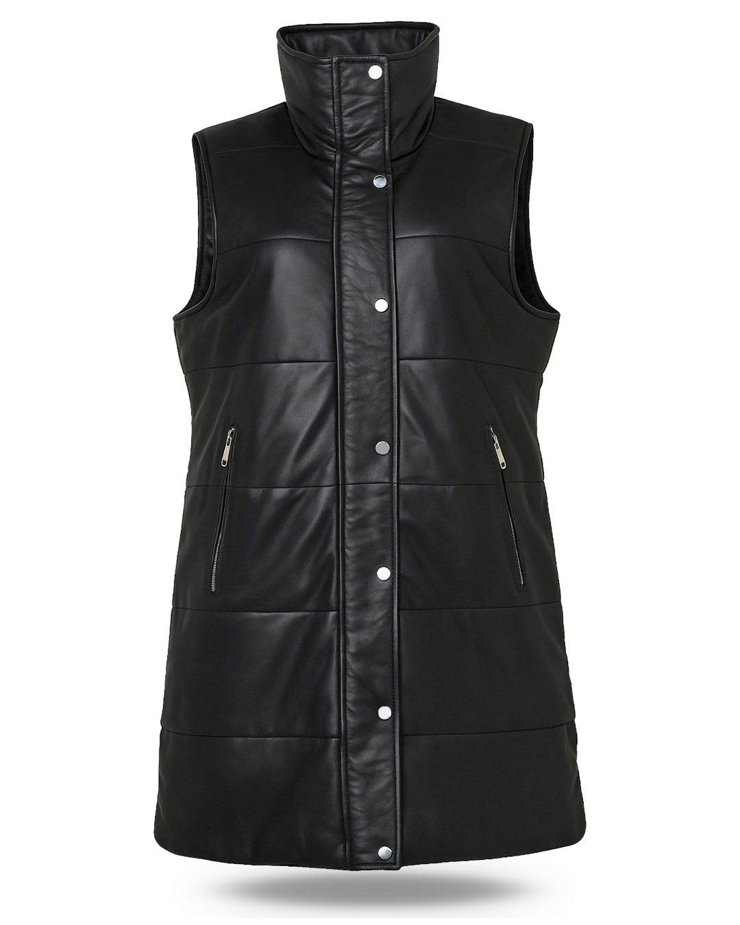 Ladies Sleevless Coat