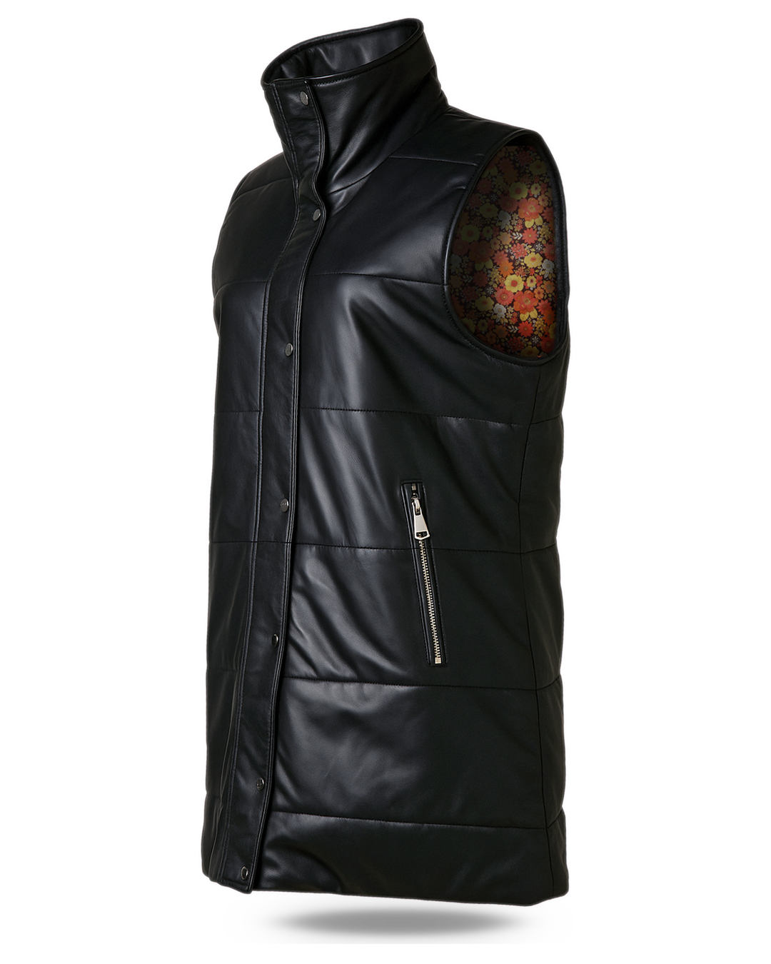 Ladies Sleevless Coat