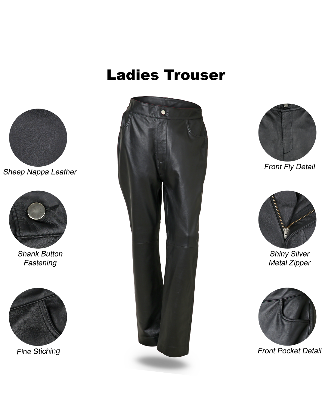 Ladies Trouser
