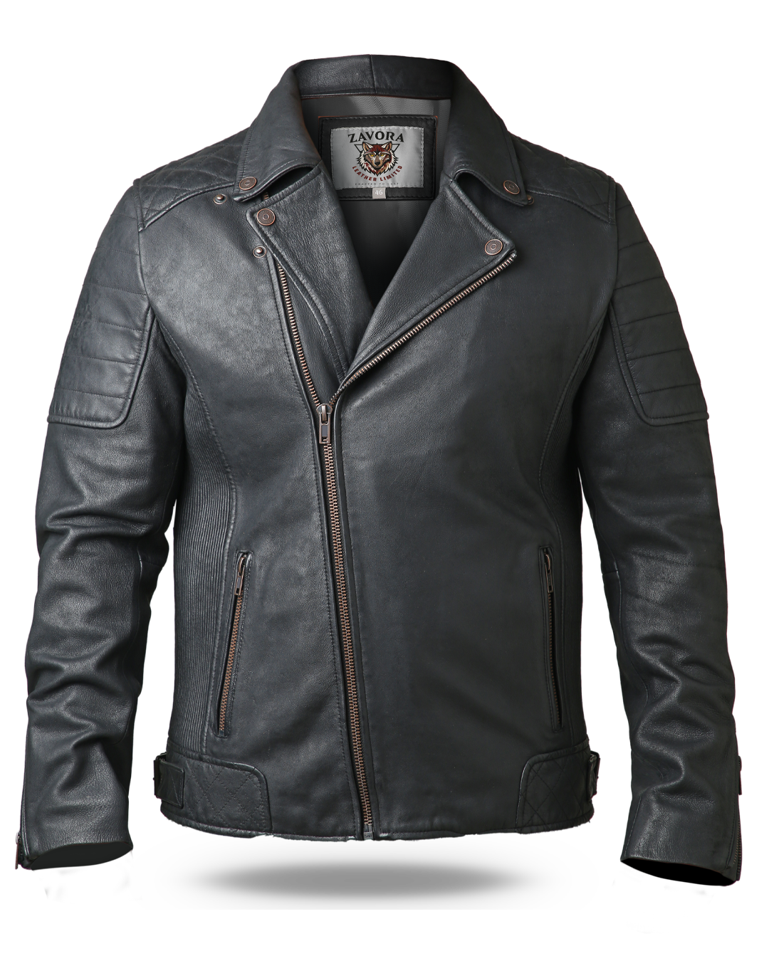Long Tour Motorbike Jacket