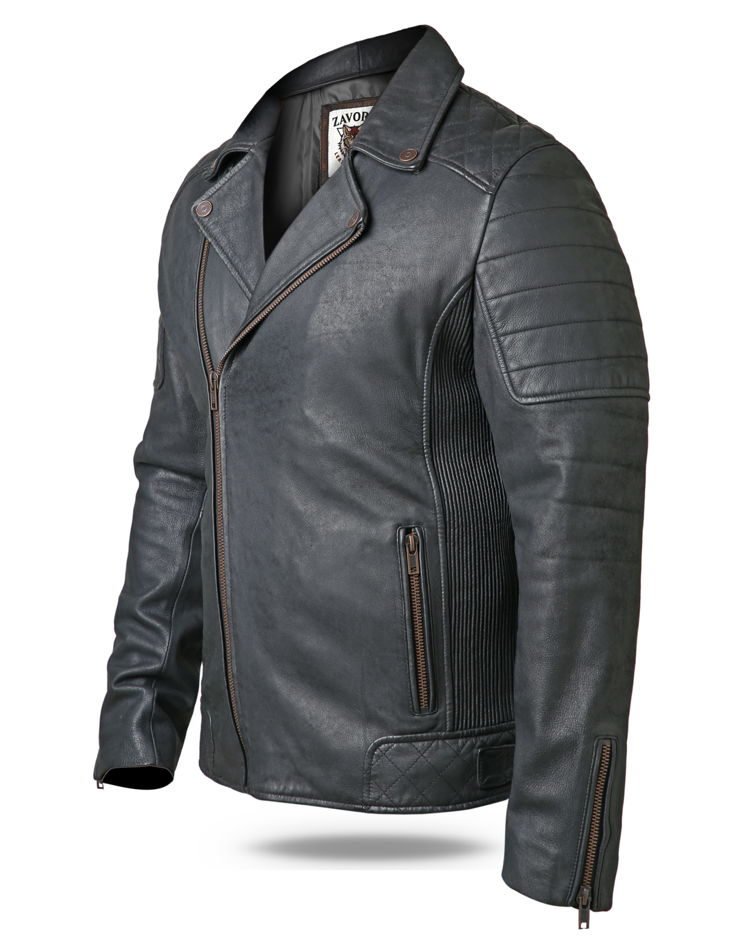 Long Tour Motorbike Jacket