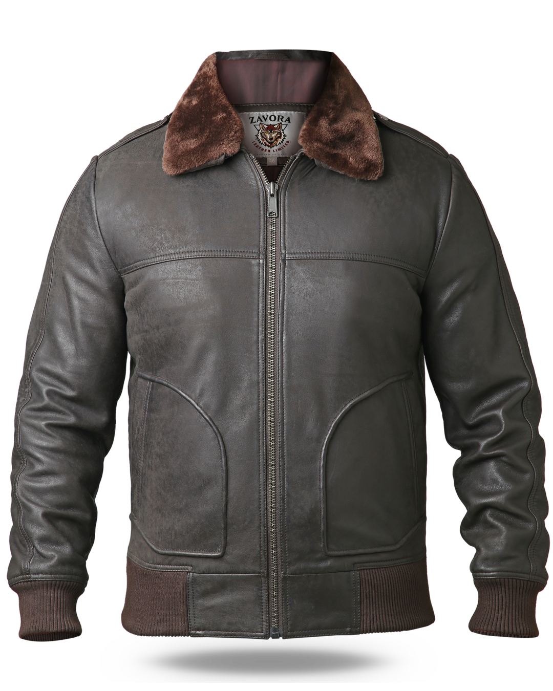 Pilot Bomber Jacket