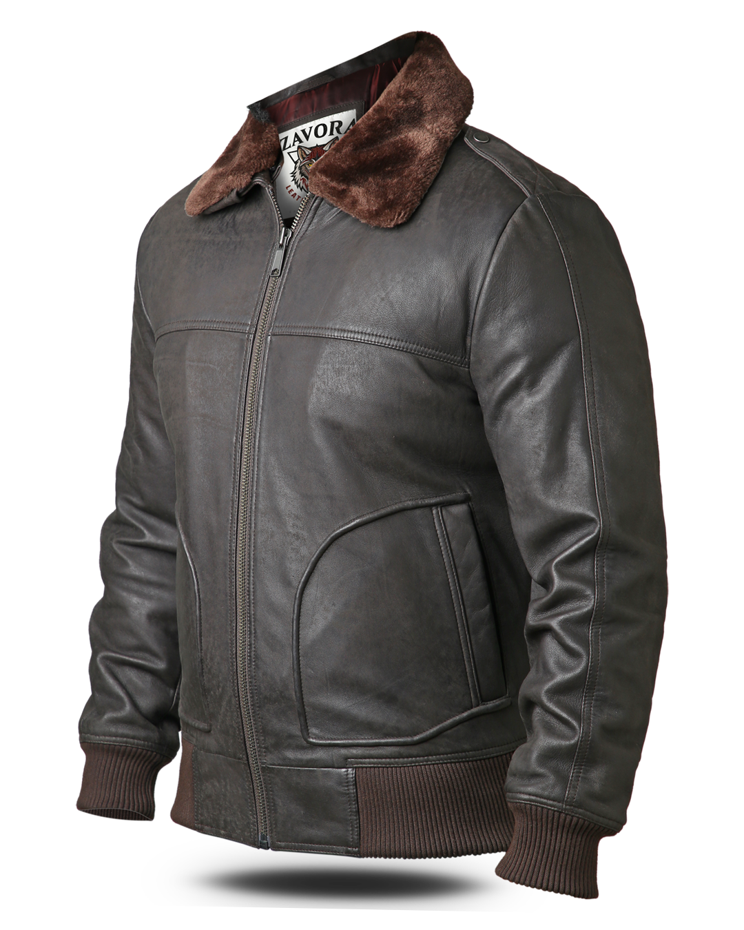 Pilot Bomber Jacket