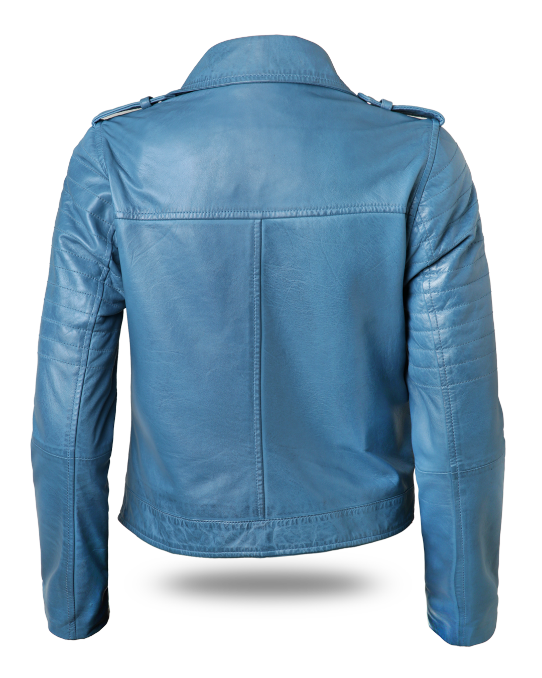 Ladies Biker Jacket