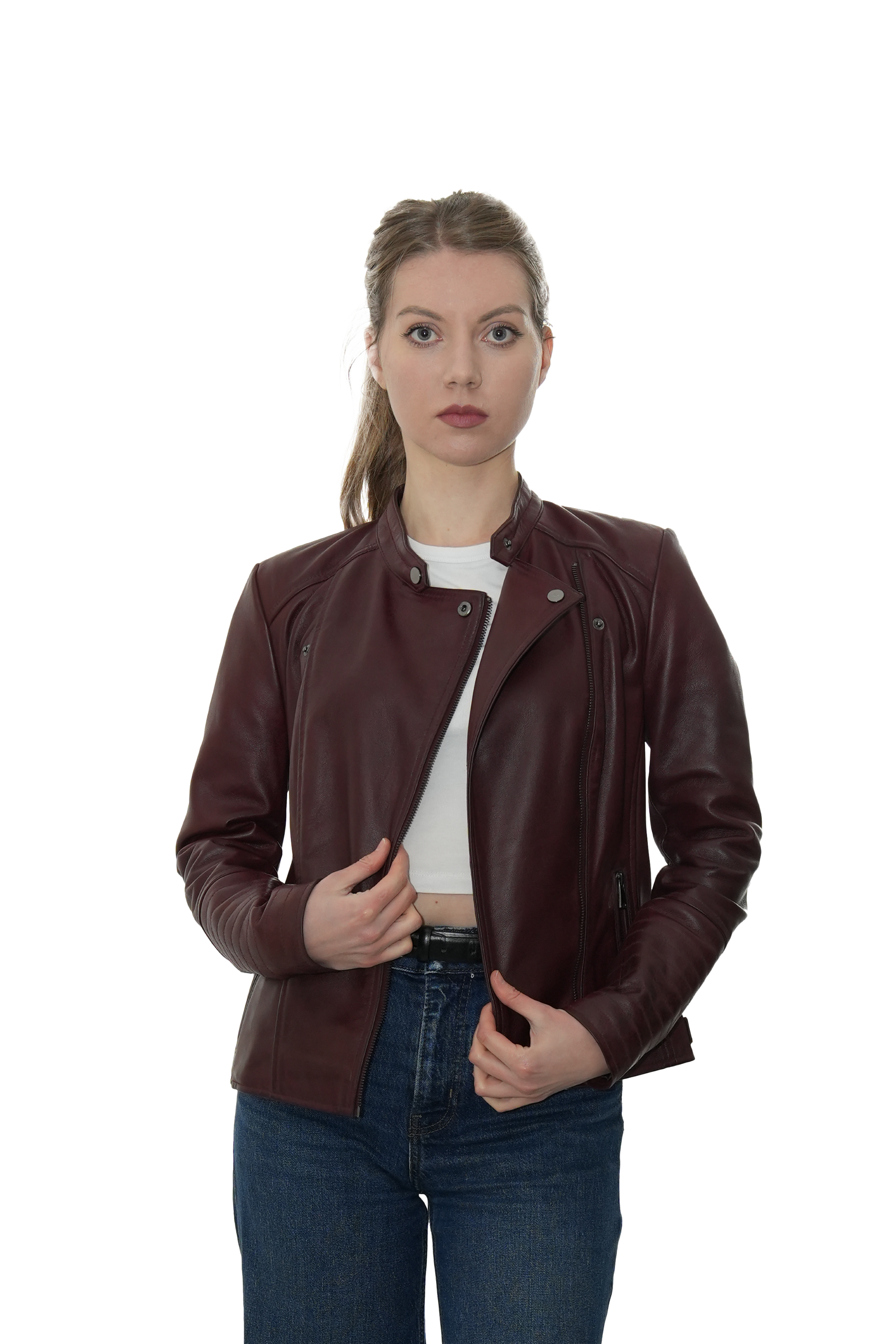 Forever Biker Jacket