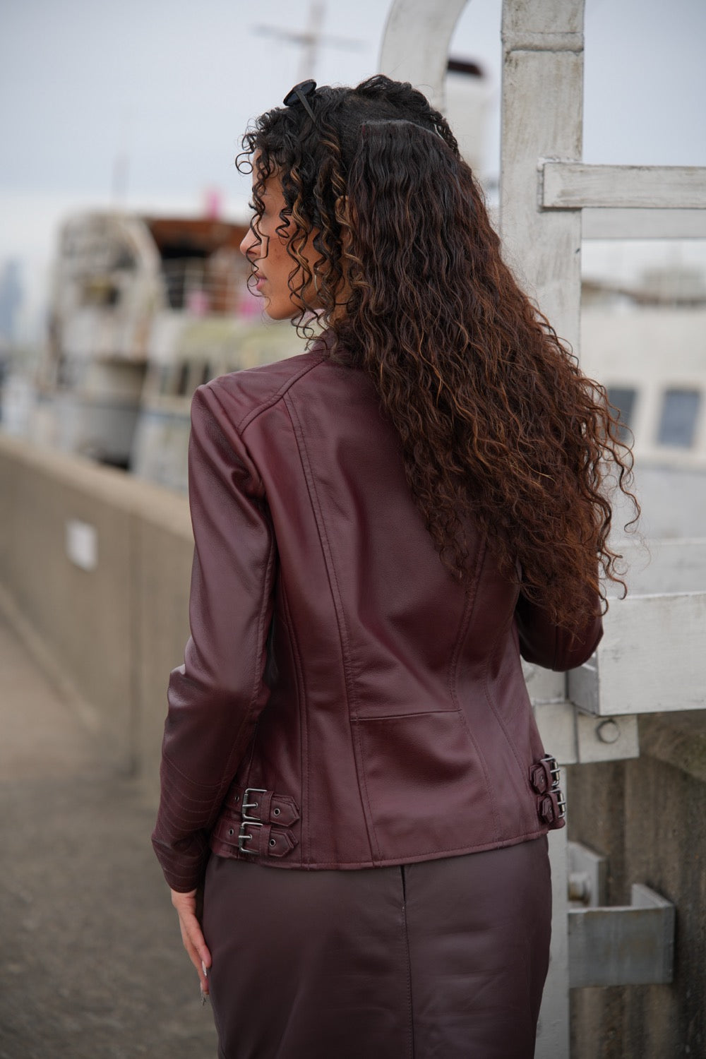 Forever Biker Jacket