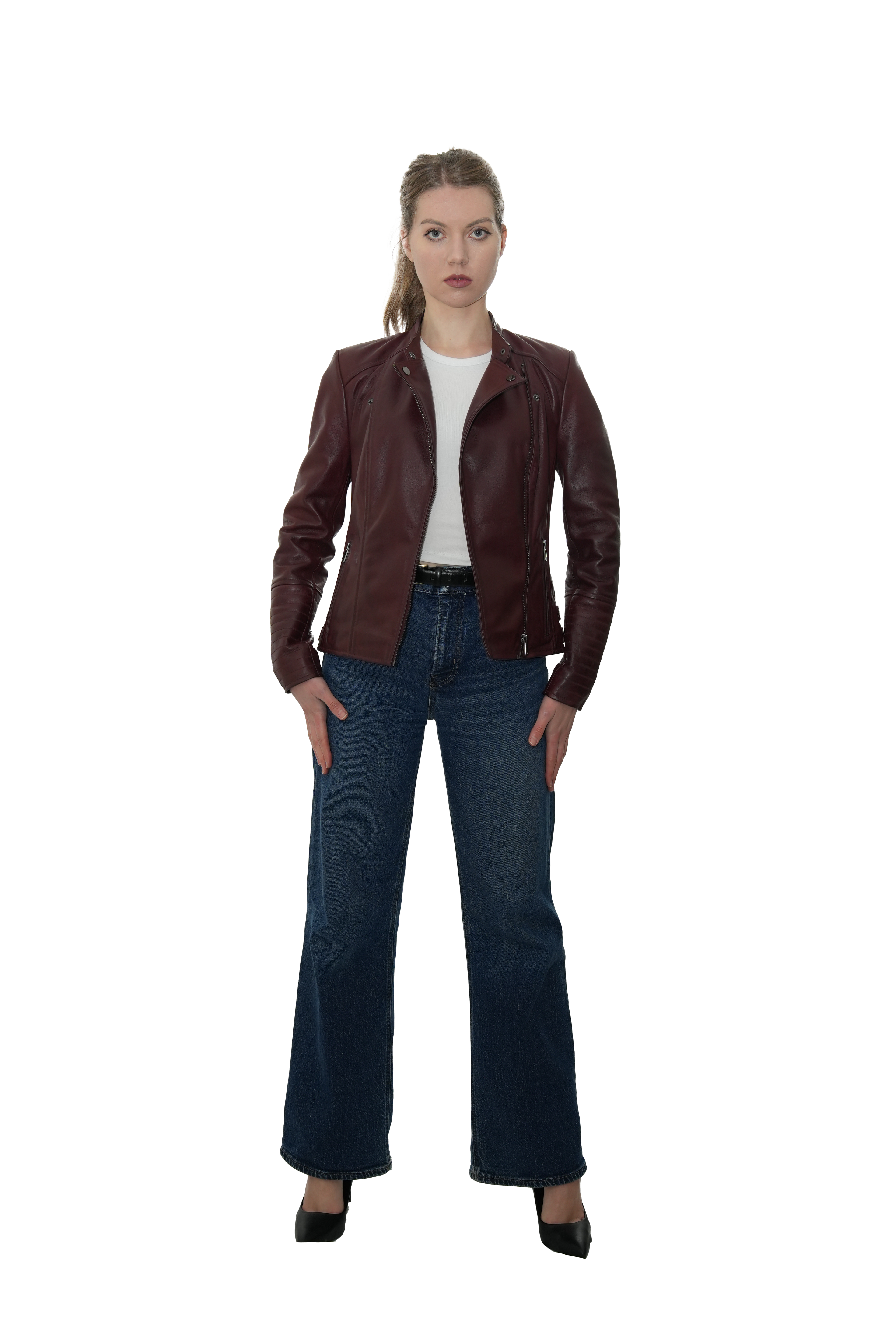 Forever Biker Jacket