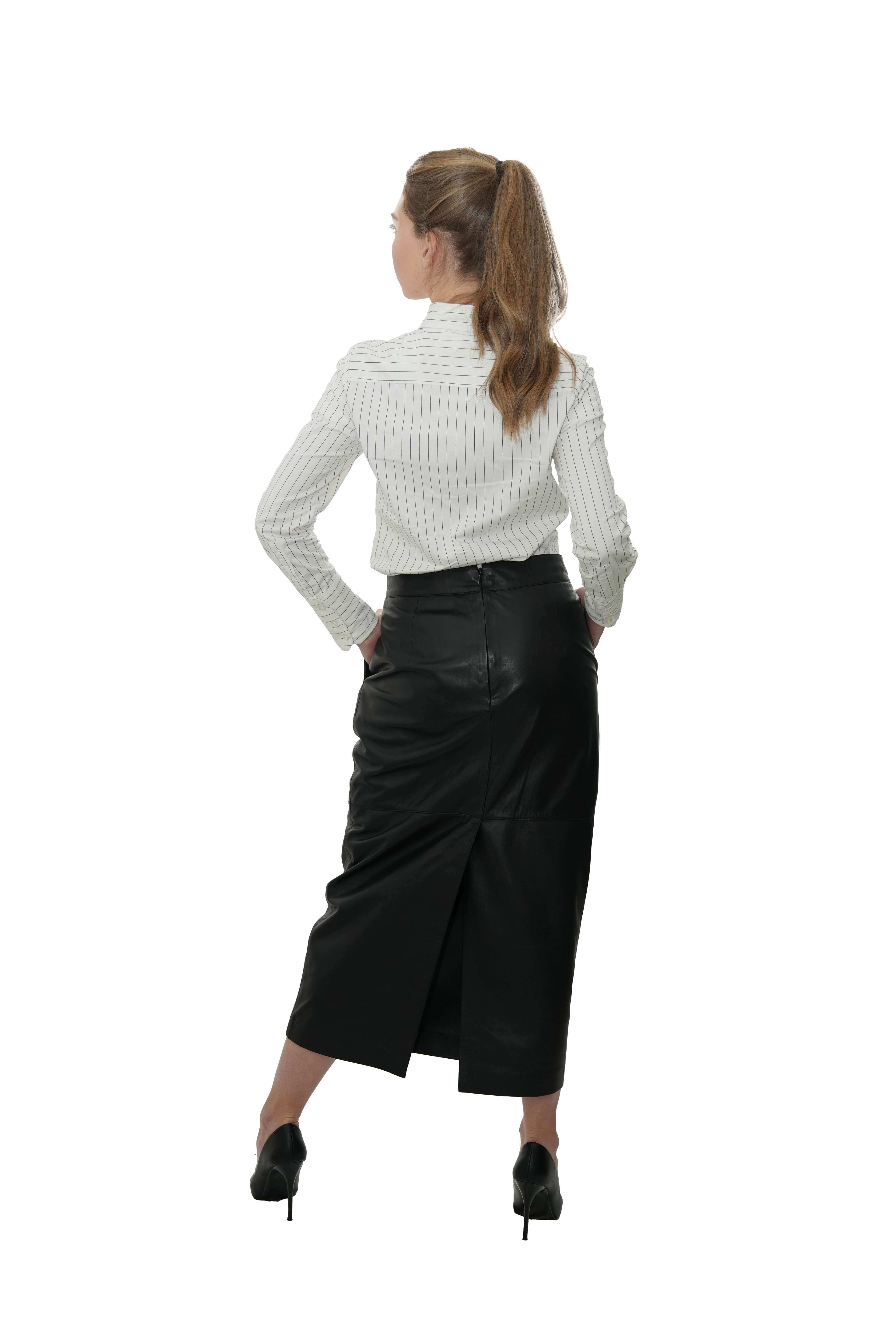 Ladies Pencil Skirt