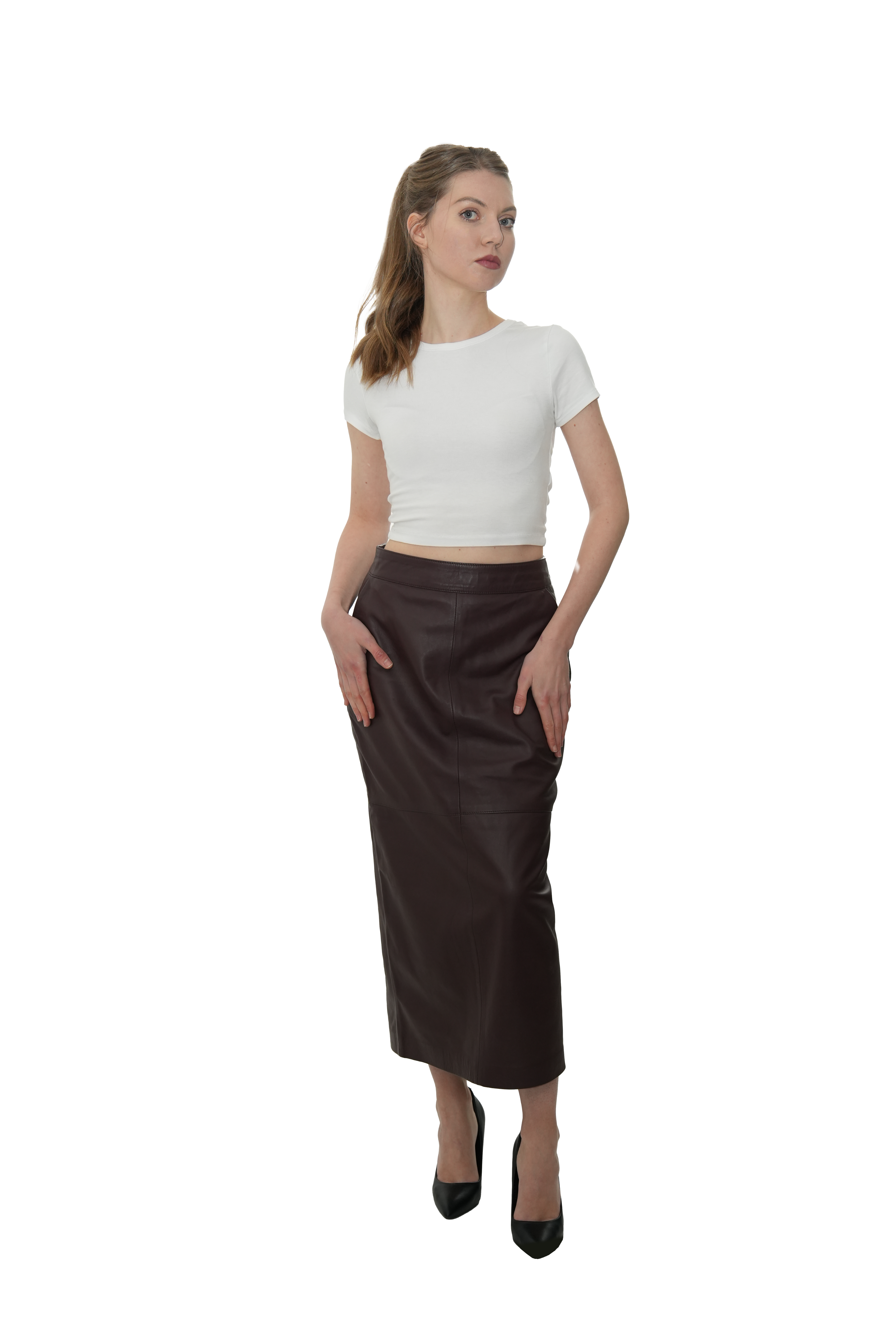 Ladies Pencil Skirt