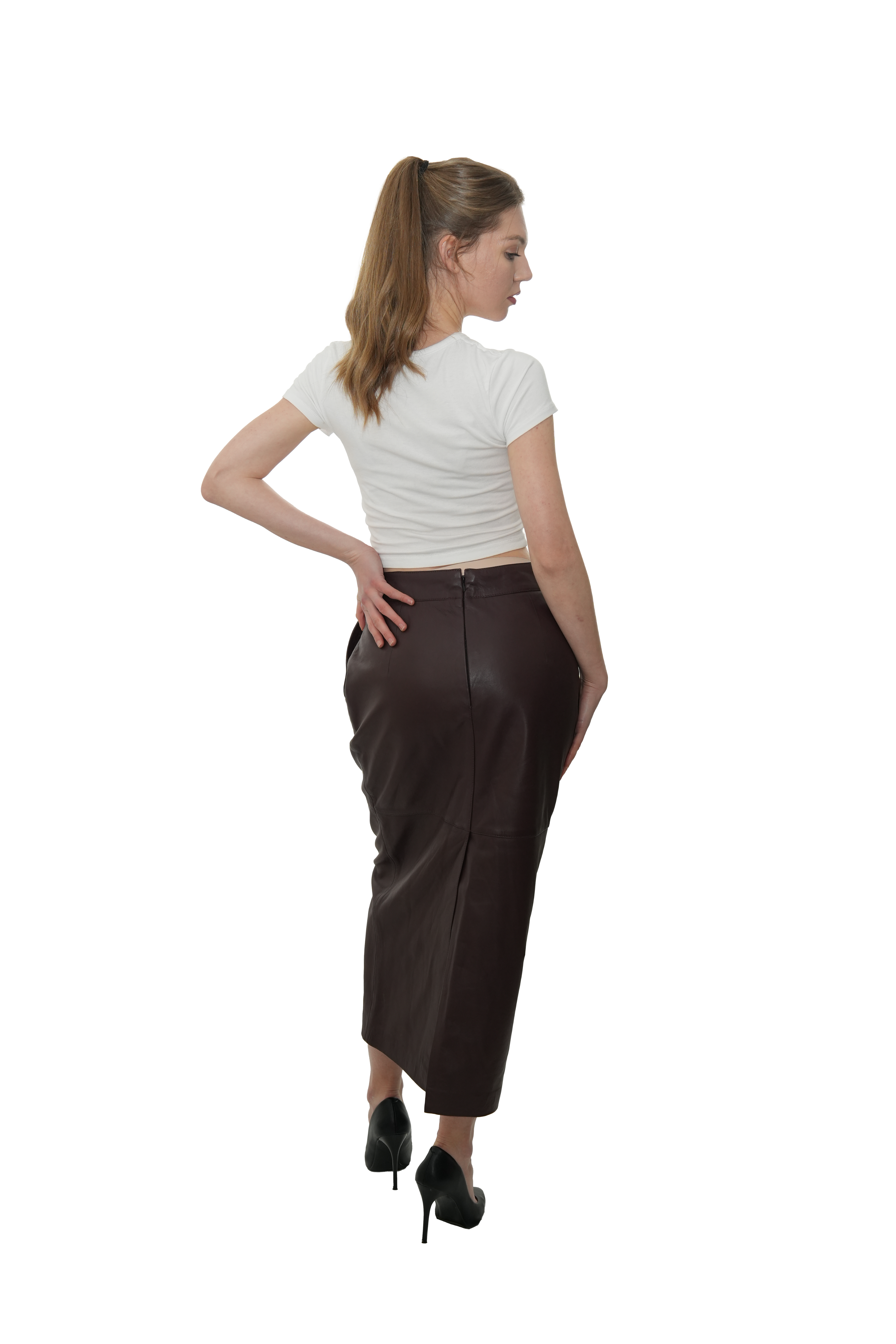Ladies Pencil Skirt